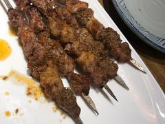 -山丹丹西北菜(金贸大厦店)