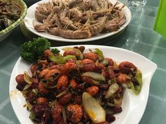 -四海蒸鲜蒸汽海鲜自助(北戴河店)