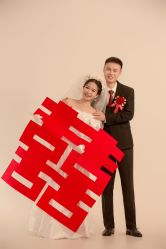 -薇薇新娘婚纱摄影(潜山店)