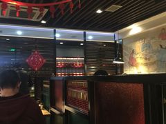 大堂-双合园·海鲜水饺青岛菜(万佳广场店)