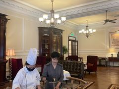 -Salon de Ville浦江汇(上海外滩华尔道夫酒店店)