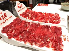 -牛三斤潮汕鲜牛肉火锅(世贸天阶店)