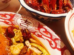 -江味龙虾馆·裸蓝龙虾(南山店)