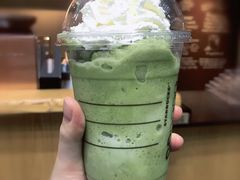 抹茶新冰乐-星巴克(浙江省人民医院店)