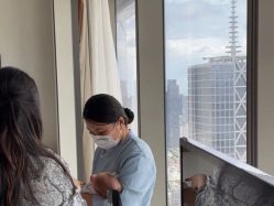 点击看大图 -圣贝拉母婴护理中心(深圳莱佛士店)