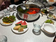 -潮牛壹号鲜牛肉火锅(光谷天地店)