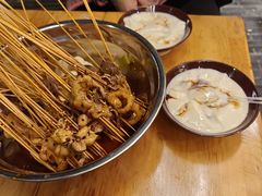 -嘉州鲜知味钵钵鸡(奎星楼店)