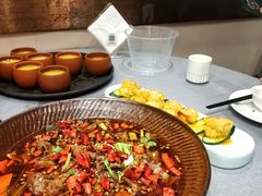 -金哥私房菜馆(张府园总店)