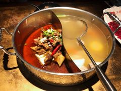 -左庭右院鲜牛肉火锅(新梅广场店)