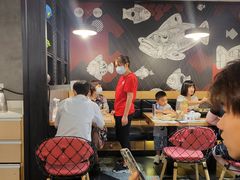 大堂-鱼酷活鱼烤鱼(梅江印象城店)