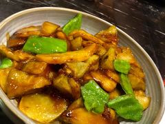 地三鲜-金掌勺锅包肉(太原万达店)