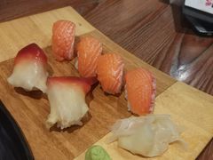-桂马·日本料理·海胆·海鲜饭·酒场(民主广场店)