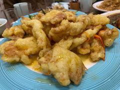 锅包肉-哈尔滨春饼(朝山街店)