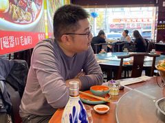 -川流不息·地道川菜·小龙虾(松东路店)