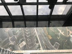 -上海环球金融中心云端足球盛典
