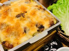 松露牛肉焗土豆-黑牛の店·和牛烧肉(合生汇店)