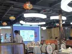 -羊巴道·国际清真餐厅·商务宴请团建·主题包厢