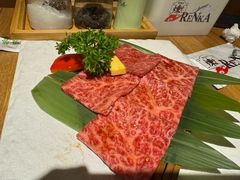 -炼火烤肉店