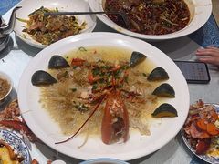 -煎饼卷大葱·非遗传承·潍坊菜(十笏园店)