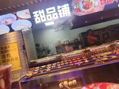 -李姑婆鲜切牛肉火锅自助(凤城二路店)