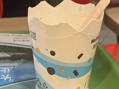 -麦当劳(CP静安店)