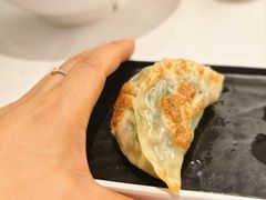 香煎韭菜饺-盆满钵满·国家非遗传承(云台店)