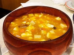 荷香乾隆滑豆腐-新发记港式茶餐厅(黄浦店)