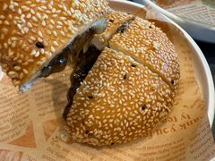 黄金菌香大饼-韩上楼