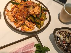 -白山烧烤(文安路万豪店)