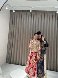 -PAI婚纱礼服设计馆【大牌租赁/高级定制】