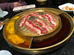 -猪啊牛呀羊啊铜盘烤肉(正大广场店)