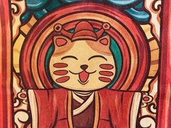 -隐象老挝咖啡手标泰奶