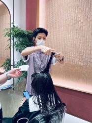 -Kraemer Paris苏豪路易士·嘉玛发廊