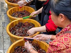 -可可大虾武汉土菜大排档(万松园1店)