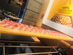 -犟牛家·榴莲烤肉(五棵松店)