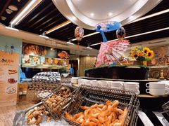 -索菲特酒店·海鲜自助 ·聚餐厅