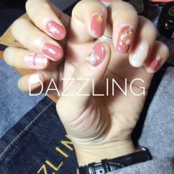 -DAZZLING BEAUTY美甲•美睫专门店