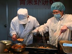 -青果虾饼(杨柳巷店)