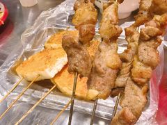-河南前程·羊肉汤·烧烤(总店)