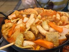 -米屋石锅拌饭(师大店)