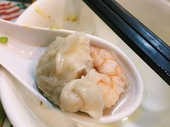 鲜虾云吞-源记茶餐厅(尖沙咀店)