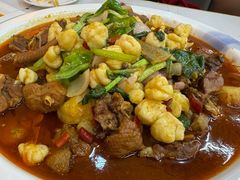 -马旭土鸡焖花卷新疆菜大盘鸡·真域顺西域美食(天马大道店)