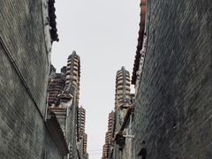 -大旗头古村