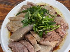 白切鹅-牛恒濑粉