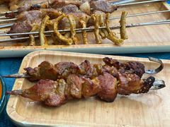 -乡村馕坑肉·烧烤·新疆菜·本地人更爱吃(阿勒泰首店)