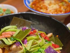-万记麻辣烫国展总店