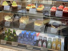 面包甜点陈列柜-哈根达斯(天河城店)