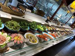 自助取餐区-陈记菜馆·非遗淮扬菜(东关街教场店)