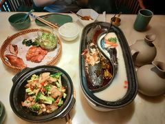 -锦府盐帮·李宅(领展购物广场中关村店)