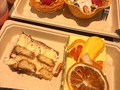 -小苍兰风铃草蛋糕甜品(沈阳店)